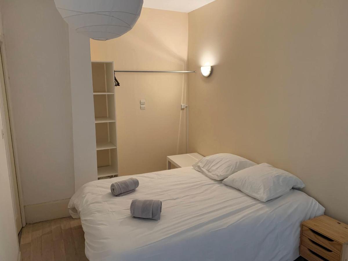 Апартаменти Brive Republique #1 T1 Bis - #3 T2 - #4 T4 - Centre Historique Brive Екстер'єр фото