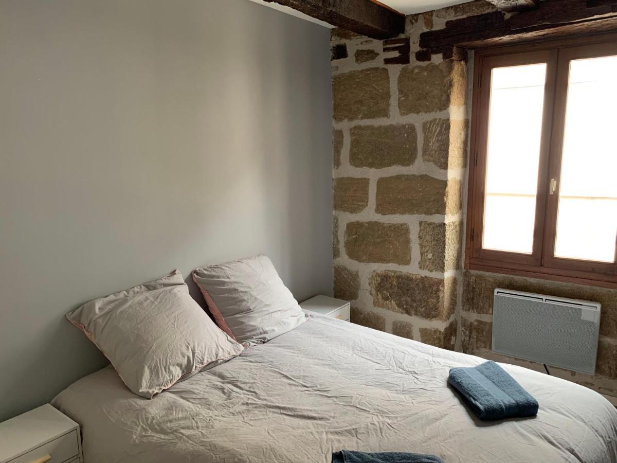 Апартаменти Brive Republique #1 T1 Bis - #3 T2 - #4 T4 - Centre Historique Brive Екстер'єр фото
