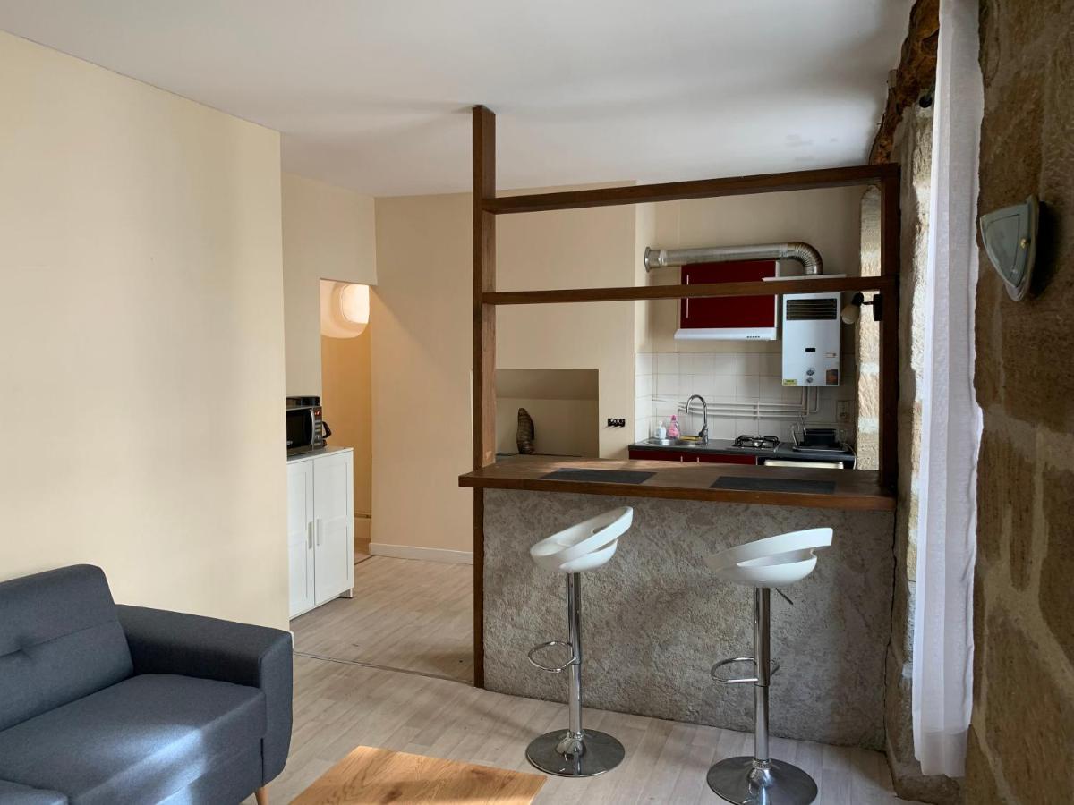 Апартаменти Brive Republique #1 T1 Bis - #3 T2 - #4 T4 - Centre Historique Brive Екстер'єр фото